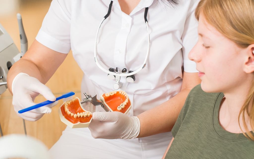 Zahnerhalt für Kinder